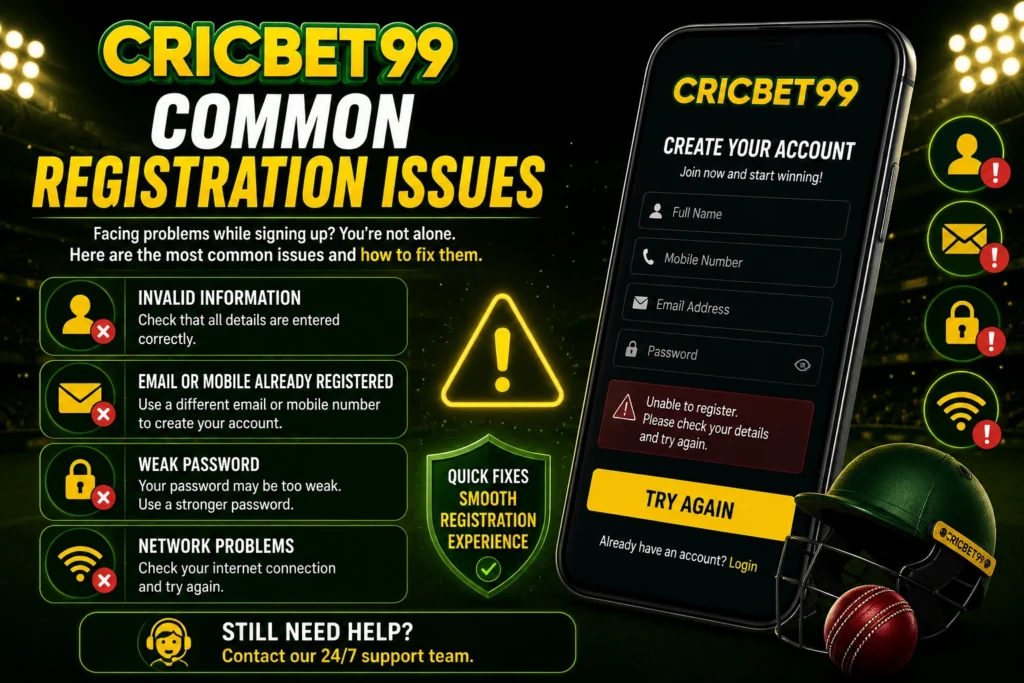 Easy To Register In Circbet99​