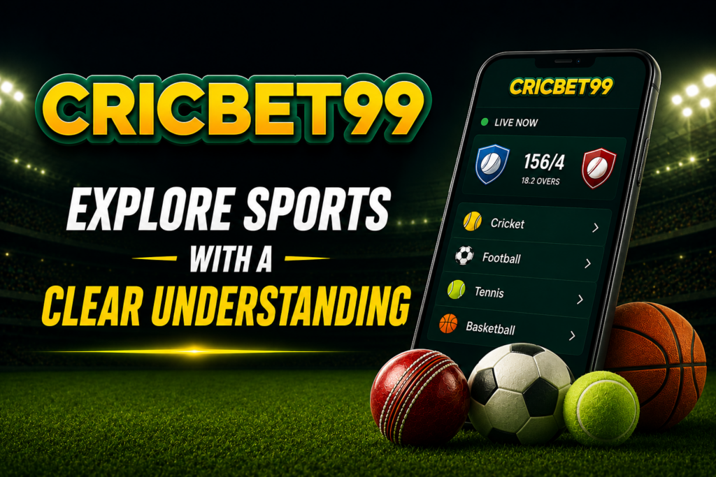 Explore Sports With a Clear Understanding ​