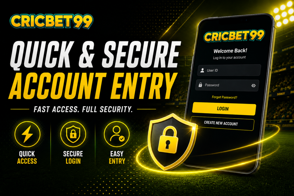 Circbet99: Quick & Secure Account Entry